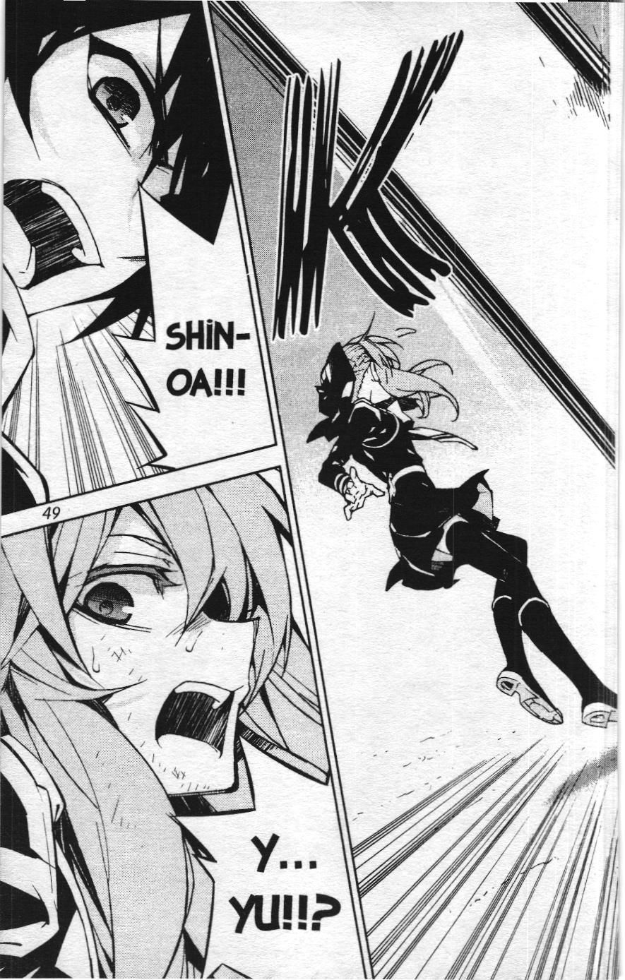 Thiên Thần Diệt Thế – Seraph Of The End (Nxb Kim Đồng) Chapter 39 - Trang 2