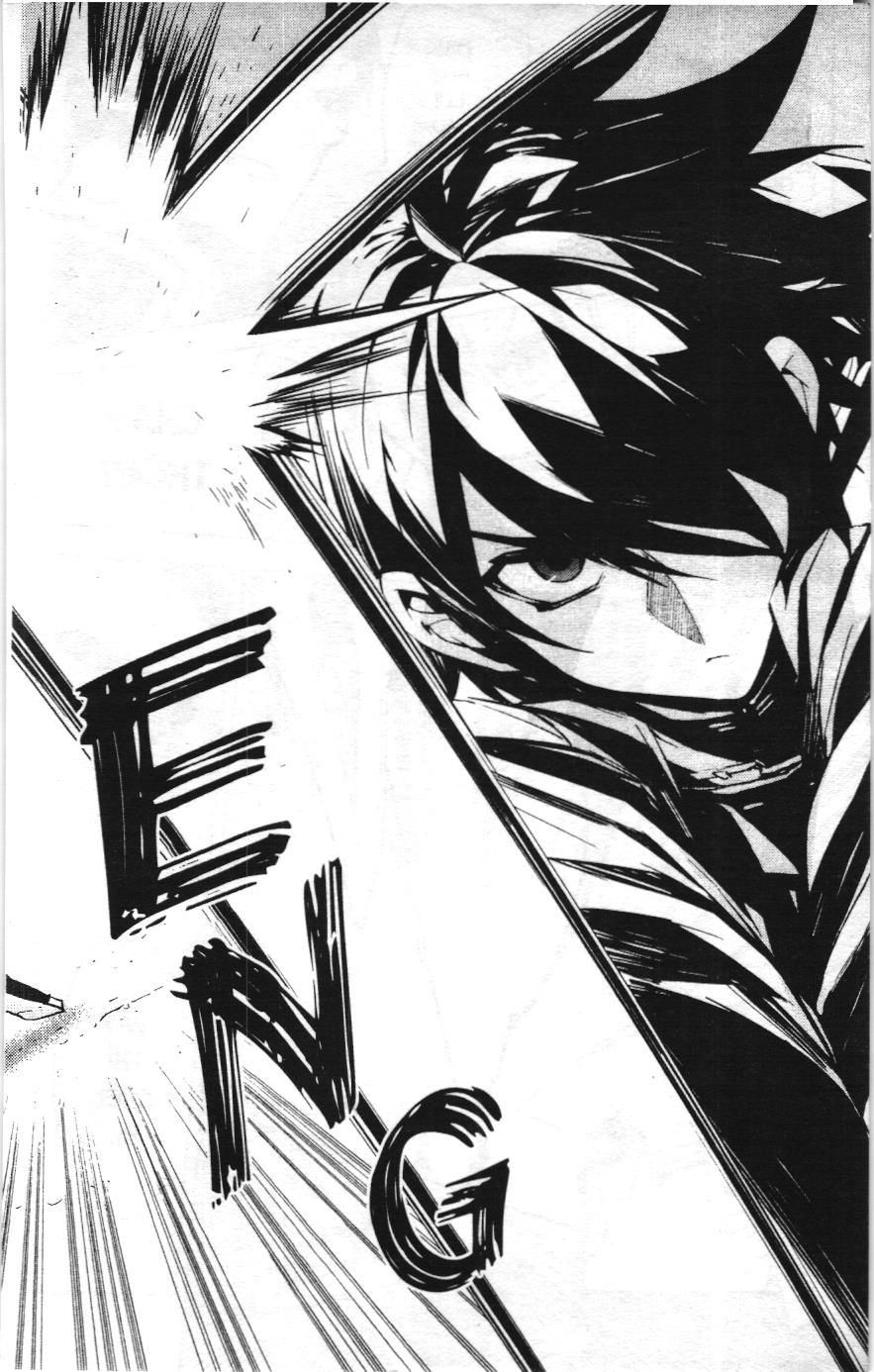 Thiên Thần Diệt Thế – Seraph Of The End (Nxb Kim Đồng) Chapter 39 - Trang 2