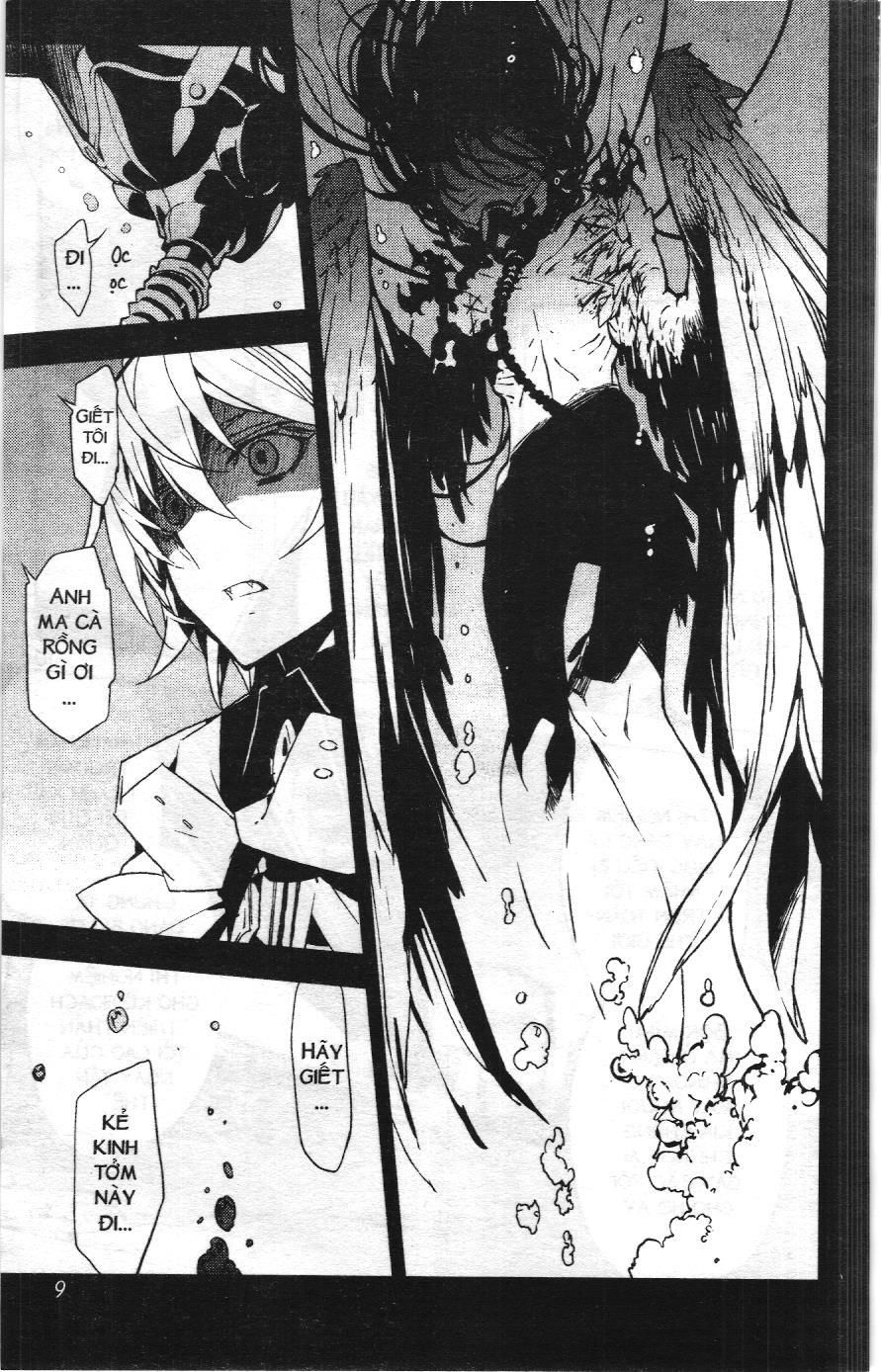 Thiên Thần Diệt Thế – Seraph Of The End (Nxb Kim Đồng) Chapter 39 - Trang 2
