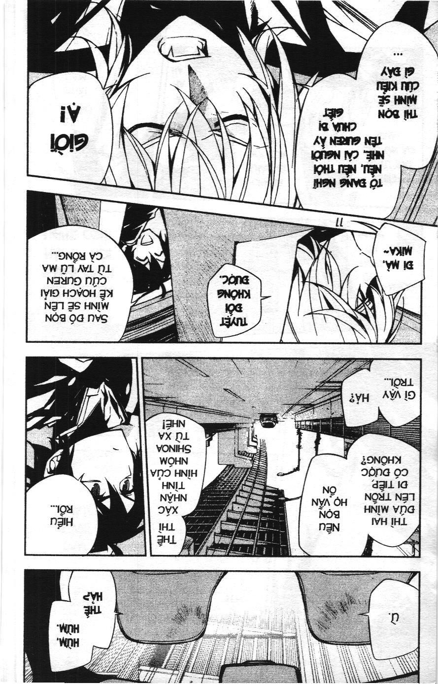 Thiên Thần Diệt Thế – Seraph Of The End (Nxb Kim Đồng) Chapter 39 - Trang 2