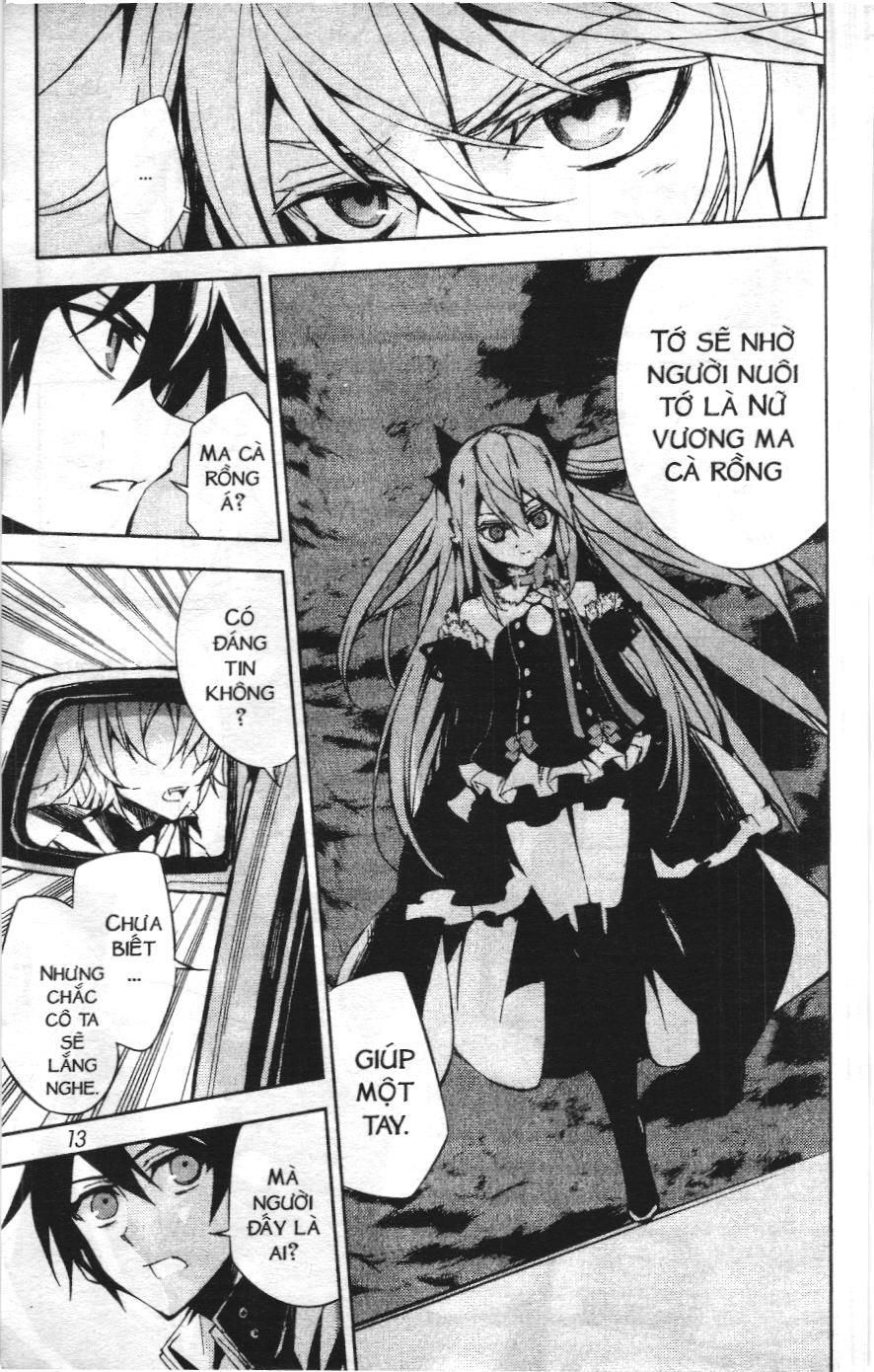 Thiên Thần Diệt Thế – Seraph Of The End (Nxb Kim Đồng) Chapter 39 - Trang 2