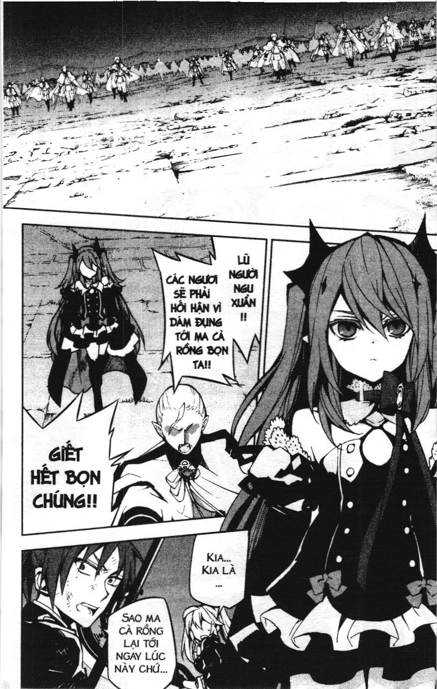 Thiên Thần Diệt Thế – Seraph Of The End (Nxb Kim Đồng) Chapter 40 - Trang 2