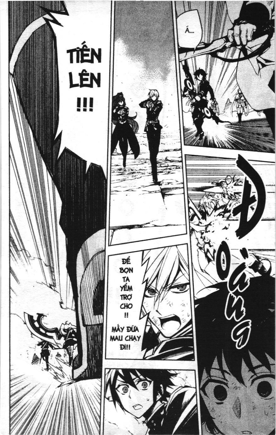 Thiên Thần Diệt Thế – Seraph Of The End (Nxb Kim Đồng) Chapter 40 - Trang 2