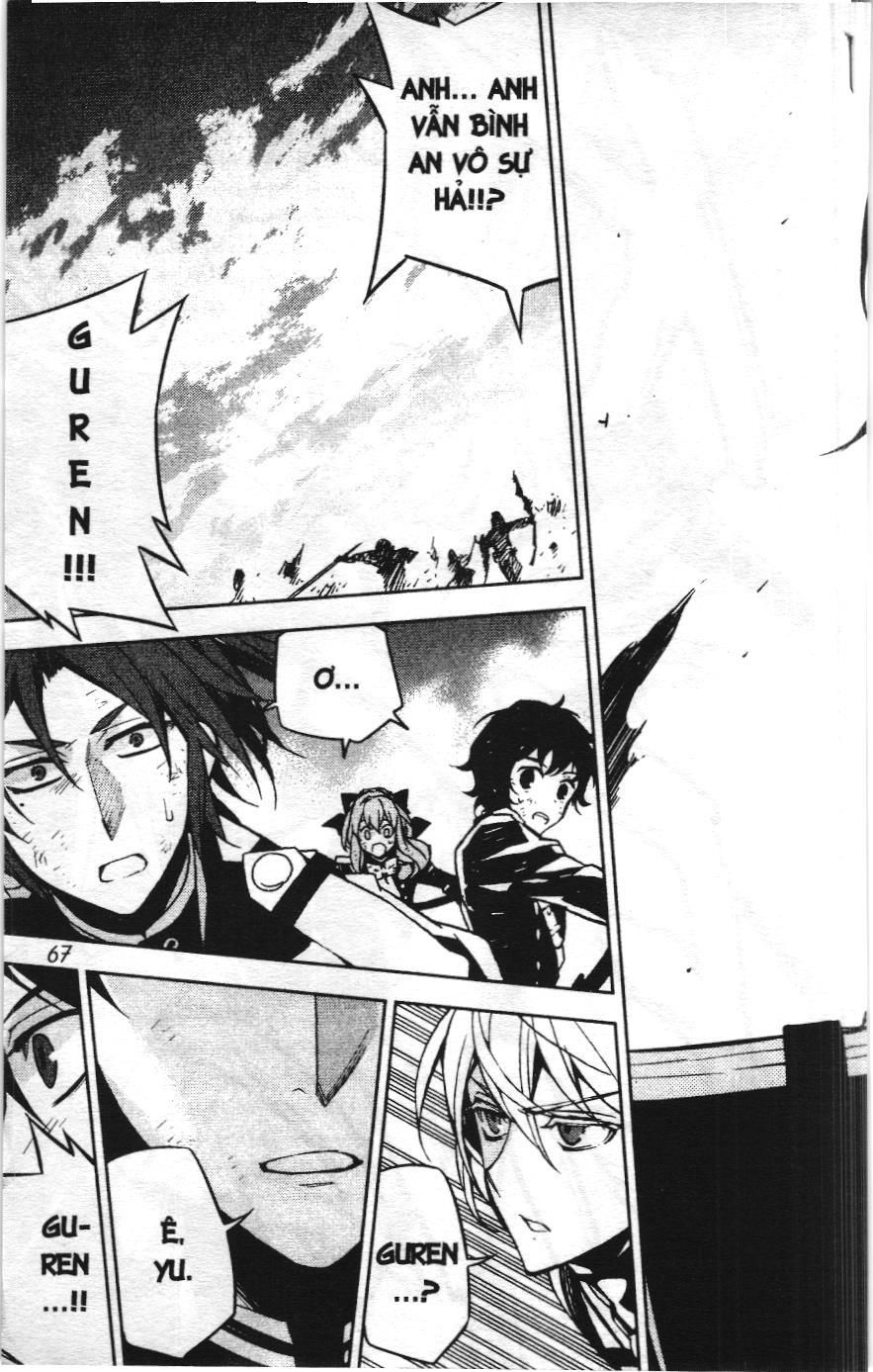 Thiên Thần Diệt Thế – Seraph Of The End (Nxb Kim Đồng) Chapter 40 - Trang 2