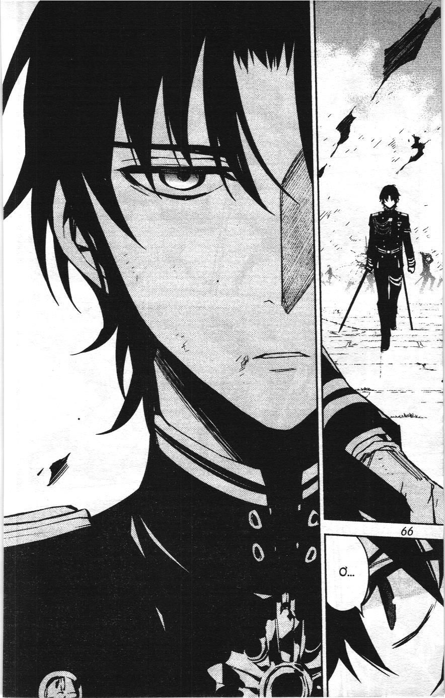 Thiên Thần Diệt Thế – Seraph Of The End (Nxb Kim Đồng) Chapter 40 - Trang 2