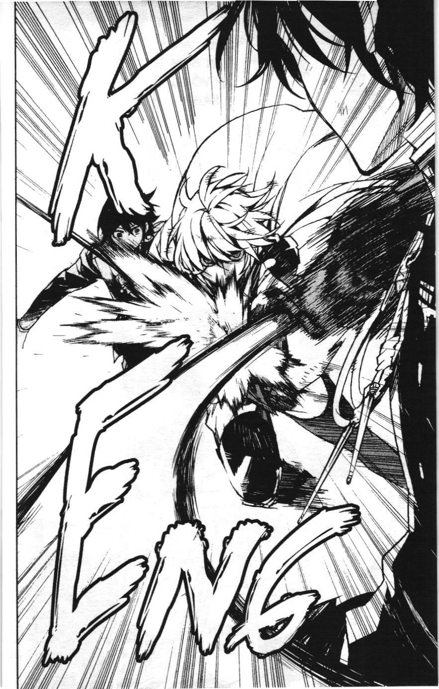 Thiên Thần Diệt Thế – Seraph Of The End (Nxb Kim Đồng) Chapter 40 - Trang 2