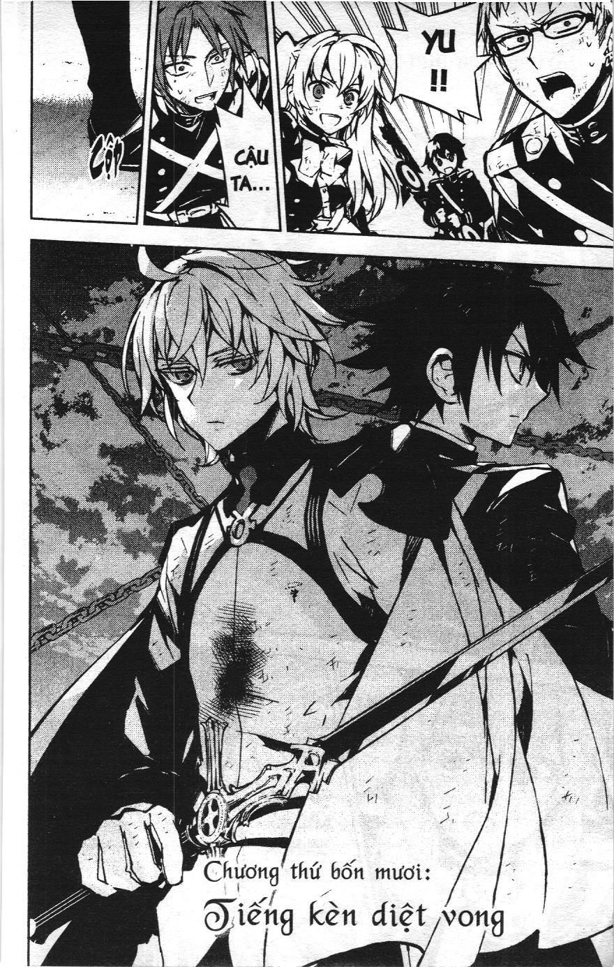 Thiên Thần Diệt Thế – Seraph Of The End (Nxb Kim Đồng) Chapter 40 - Trang 2