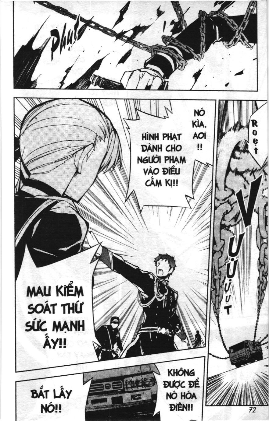 Thiên Thần Diệt Thế – Seraph Of The End (Nxb Kim Đồng) Chapter 40 - Trang 2