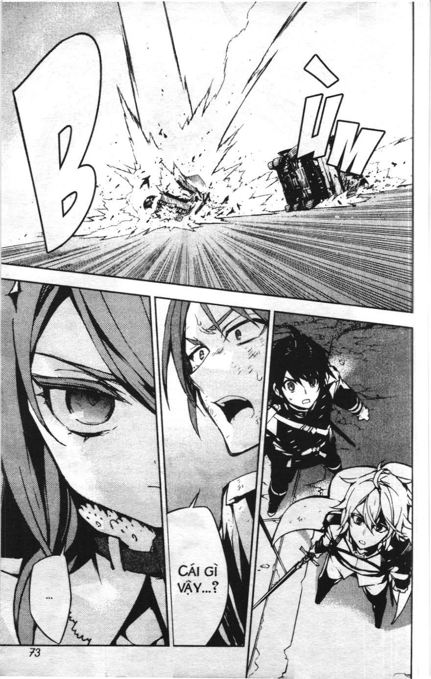 Thiên Thần Diệt Thế – Seraph Of The End (Nxb Kim Đồng) Chapter 40 - Trang 2