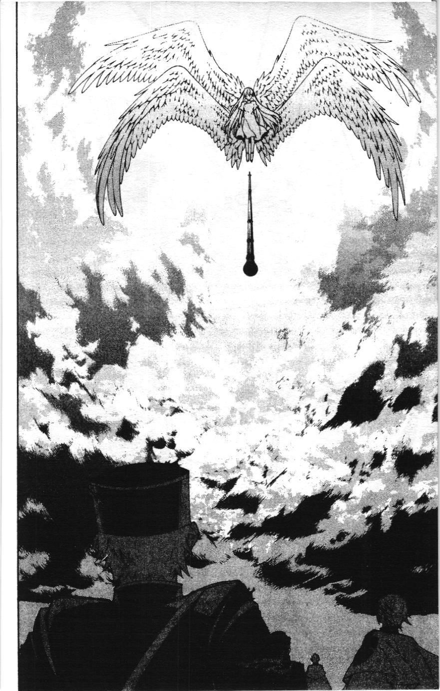 Thiên Thần Diệt Thế – Seraph Of The End (Nxb Kim Đồng) Chapter 40 - Trang 2