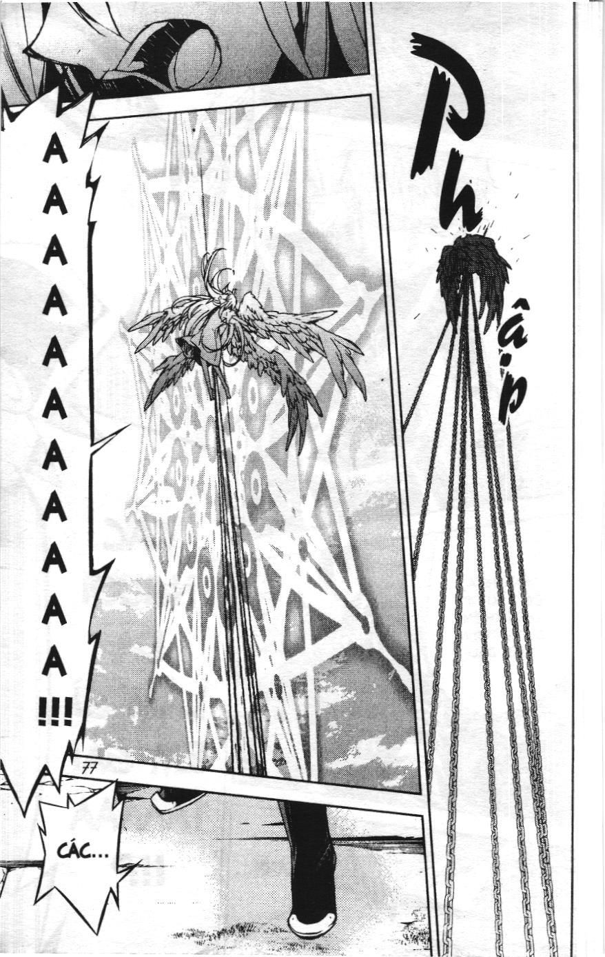 Thiên Thần Diệt Thế – Seraph Of The End (Nxb Kim Đồng) Chapter 40 - Trang 2