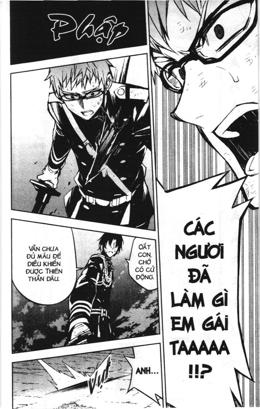 Thiên Thần Diệt Thế – Seraph Of The End (Nxb Kim Đồng) Chapter 40 - Trang 2