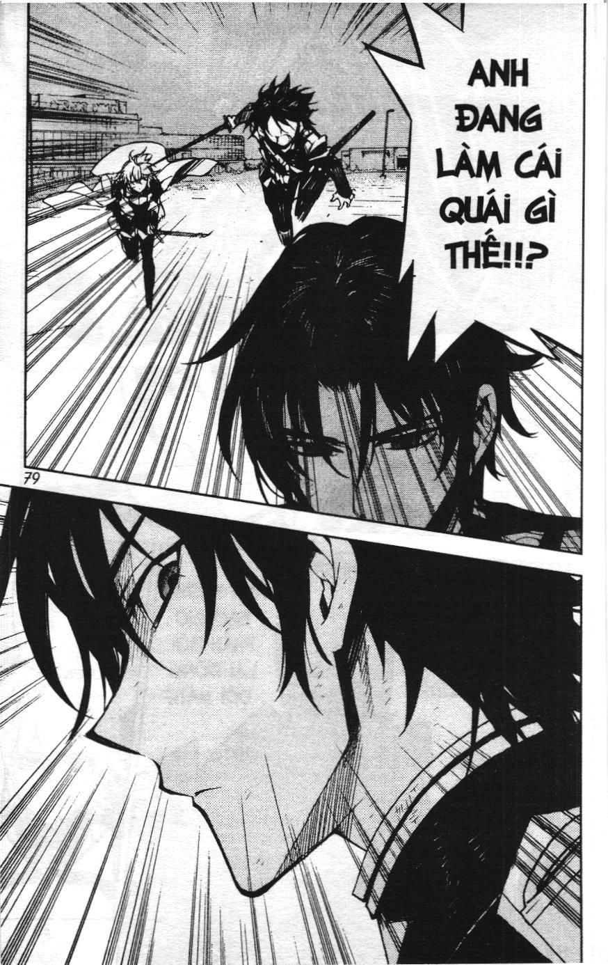 Thiên Thần Diệt Thế – Seraph Of The End (Nxb Kim Đồng) Chapter 40 - Trang 2