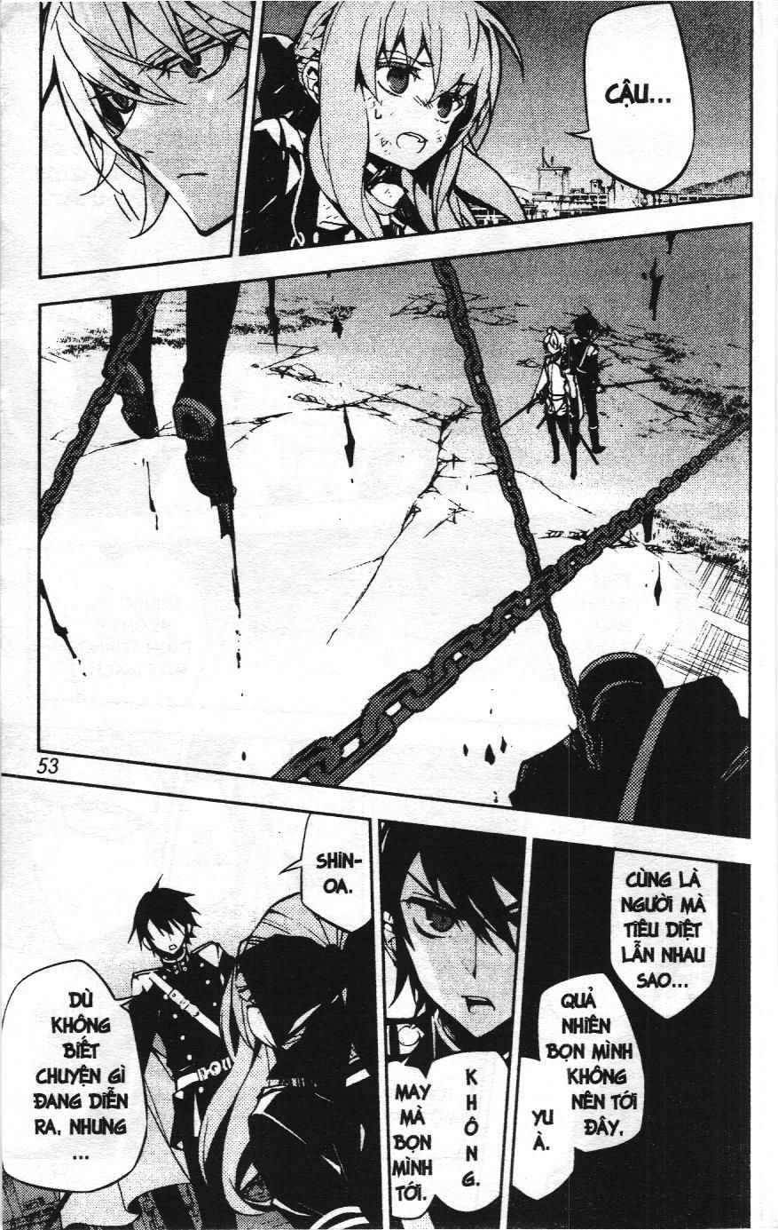 Thiên Thần Diệt Thế – Seraph Of The End (Nxb Kim Đồng) Chapter 40 - Trang 2