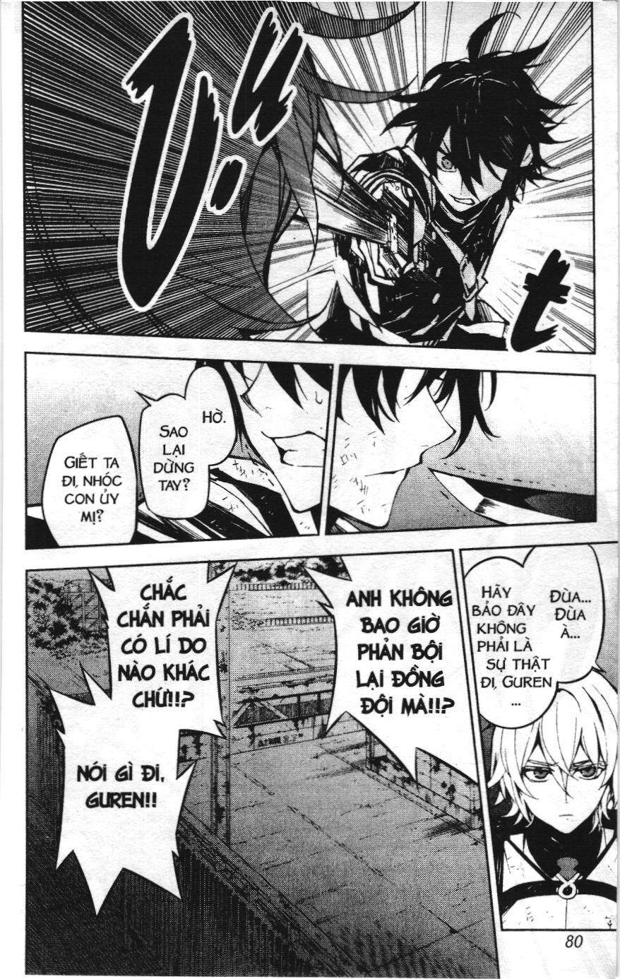 Thiên Thần Diệt Thế – Seraph Of The End (Nxb Kim Đồng) Chapter 40 - Trang 2