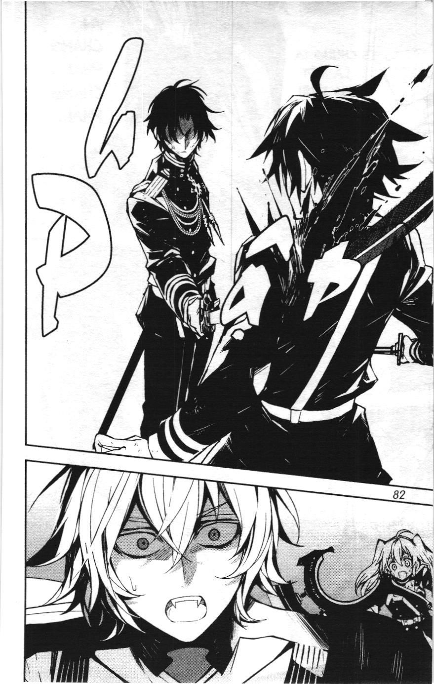 Thiên Thần Diệt Thế – Seraph Of The End (Nxb Kim Đồng) Chapter 40 - Trang 2