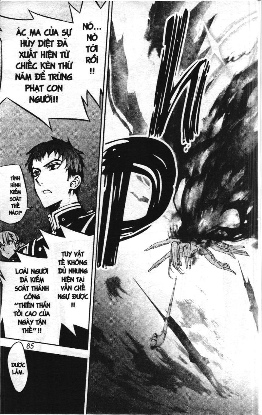 Thiên Thần Diệt Thế – Seraph Of The End (Nxb Kim Đồng) Chapter 40 - Trang 2