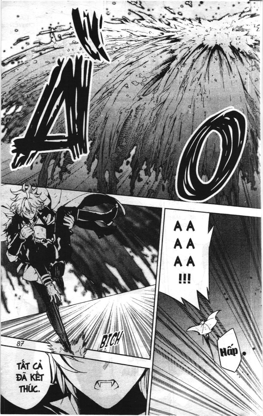 Thiên Thần Diệt Thế – Seraph Of The End (Nxb Kim Đồng) Chapter 40 - Trang 2