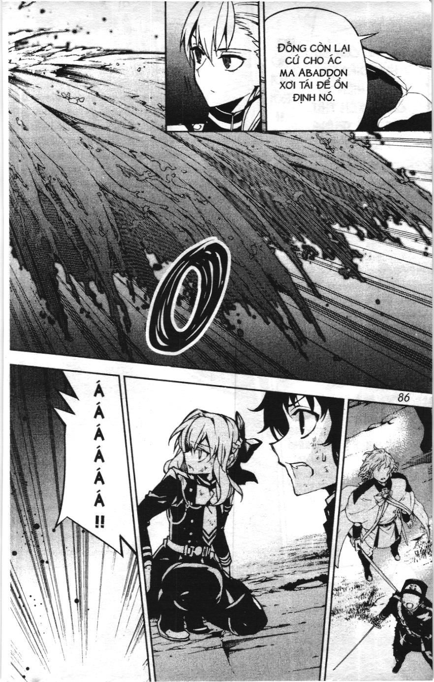 Thiên Thần Diệt Thế – Seraph Of The End (Nxb Kim Đồng) Chapter 40 - Trang 2