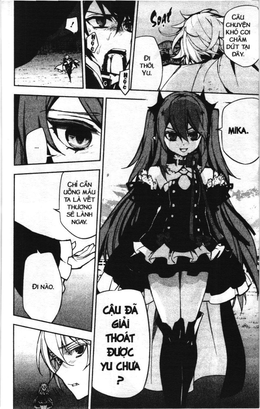 Thiên Thần Diệt Thế – Seraph Of The End (Nxb Kim Đồng) Chapter 40 - Trang 2