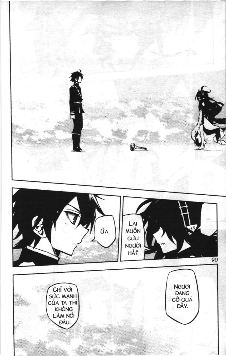 Thiên Thần Diệt Thế – Seraph Of The End (Nxb Kim Đồng) Chapter 40 - Trang 2