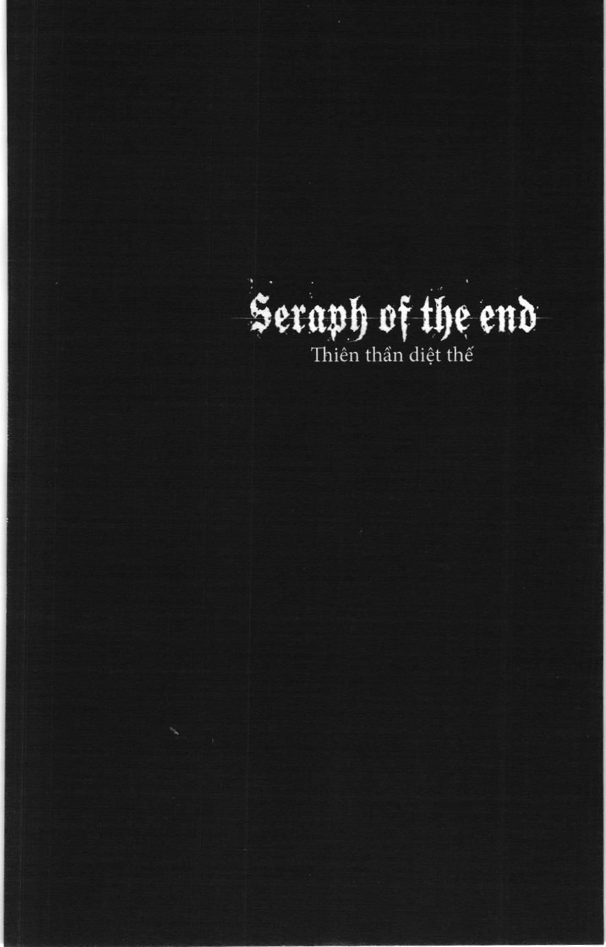 Thiên Thần Diệt Thế – Seraph Of The End (Nxb Kim Đồng) Chapter 40 - Trang 2