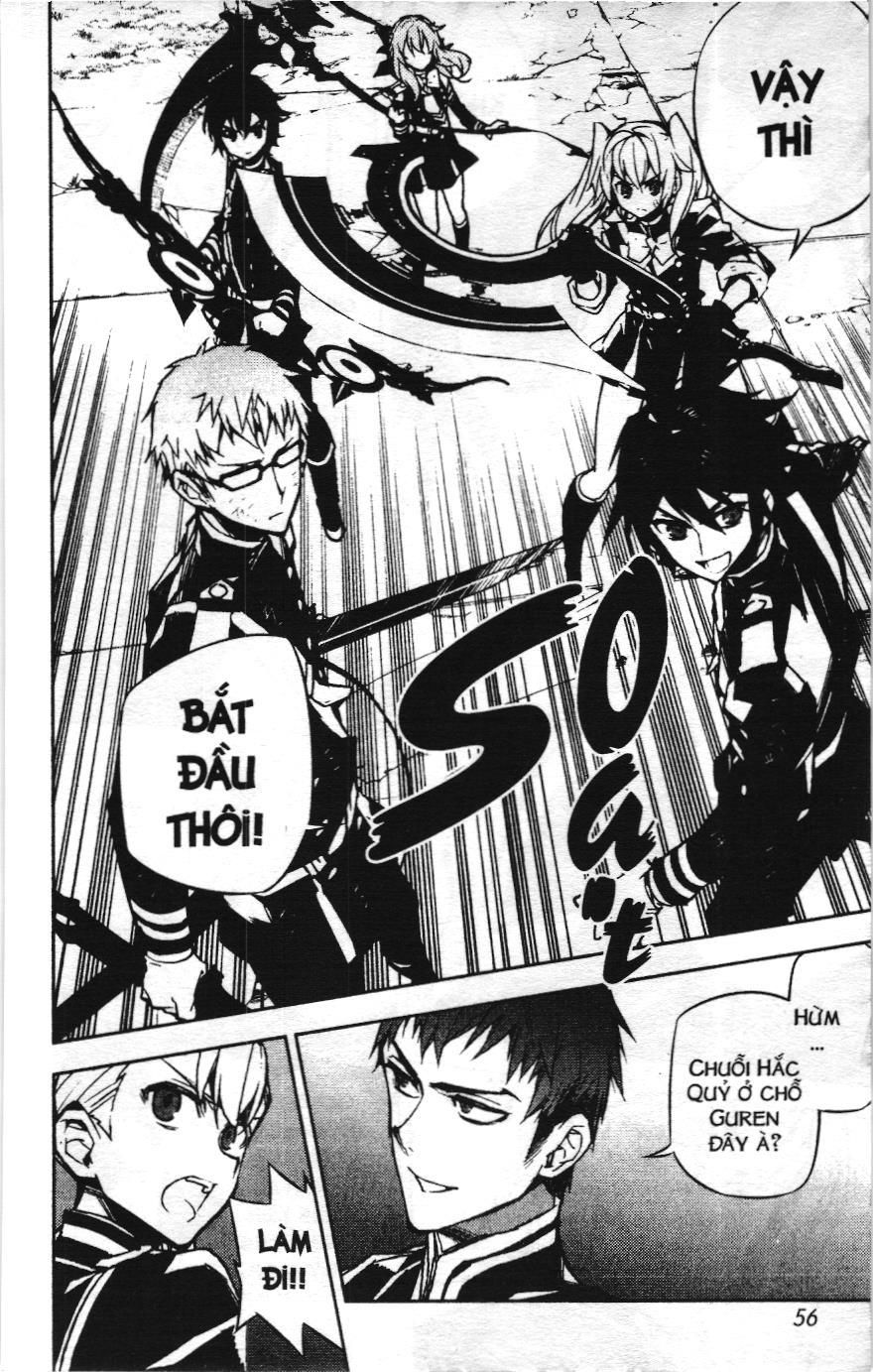 Thiên Thần Diệt Thế – Seraph Of The End (Nxb Kim Đồng) Chapter 40 - Trang 2