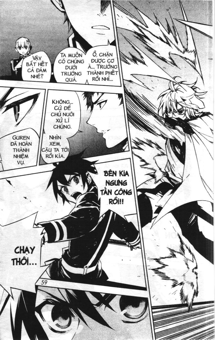 Thiên Thần Diệt Thế – Seraph Of The End (Nxb Kim Đồng) Chapter 40 - Trang 2