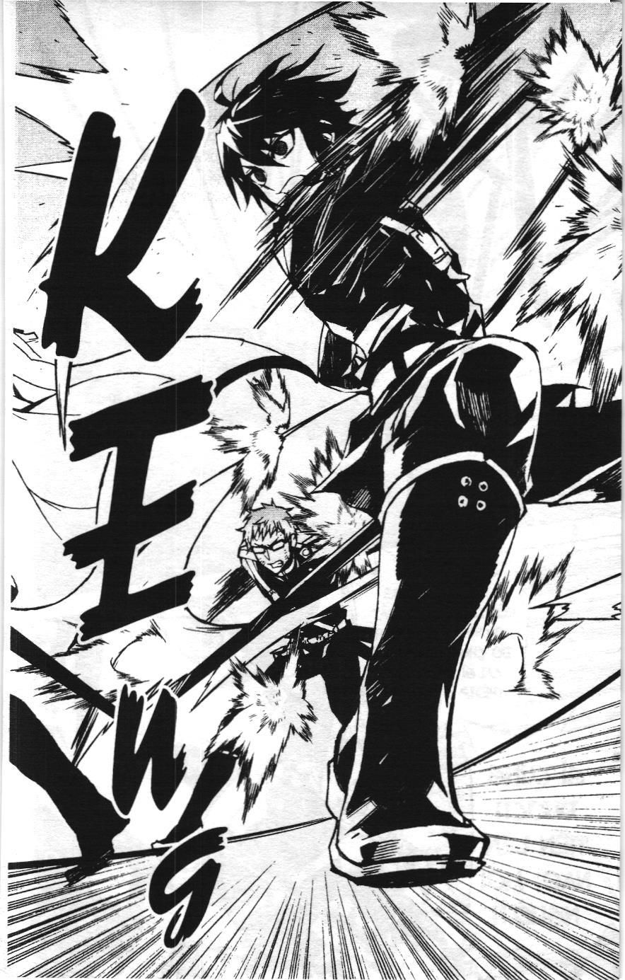 Thiên Thần Diệt Thế – Seraph Of The End (Nxb Kim Đồng) Chapter 40 - Trang 2