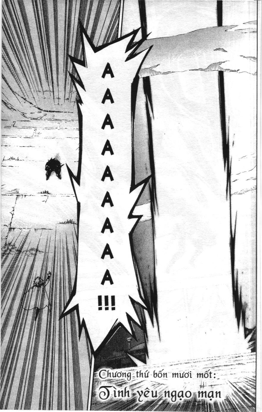 Thiên Thần Diệt Thế – Seraph Of The End (Nxb Kim Đồng) Chapter 41 - Trang 2