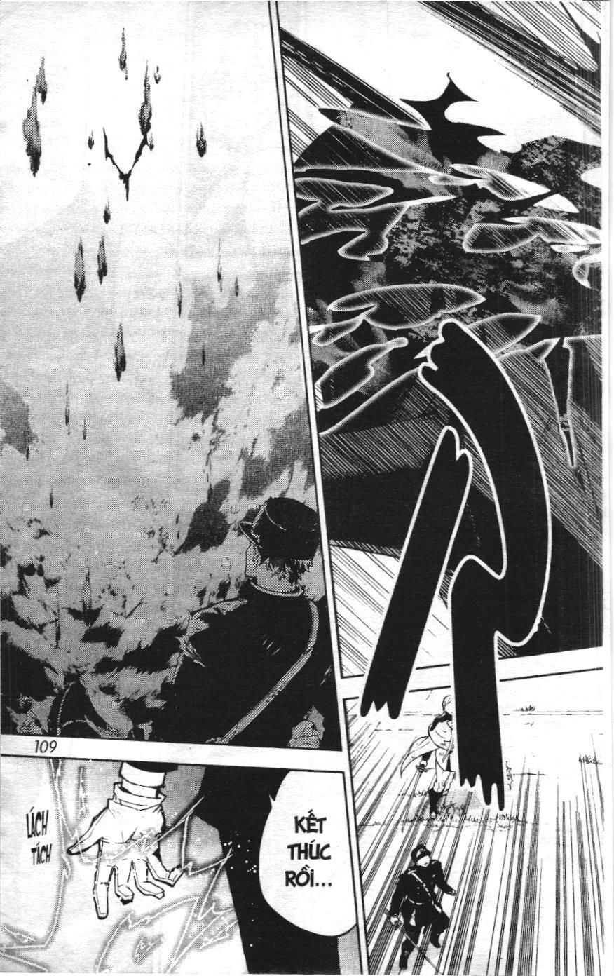 Thiên Thần Diệt Thế – Seraph Of The End (Nxb Kim Đồng) Chapter 41 - Trang 2