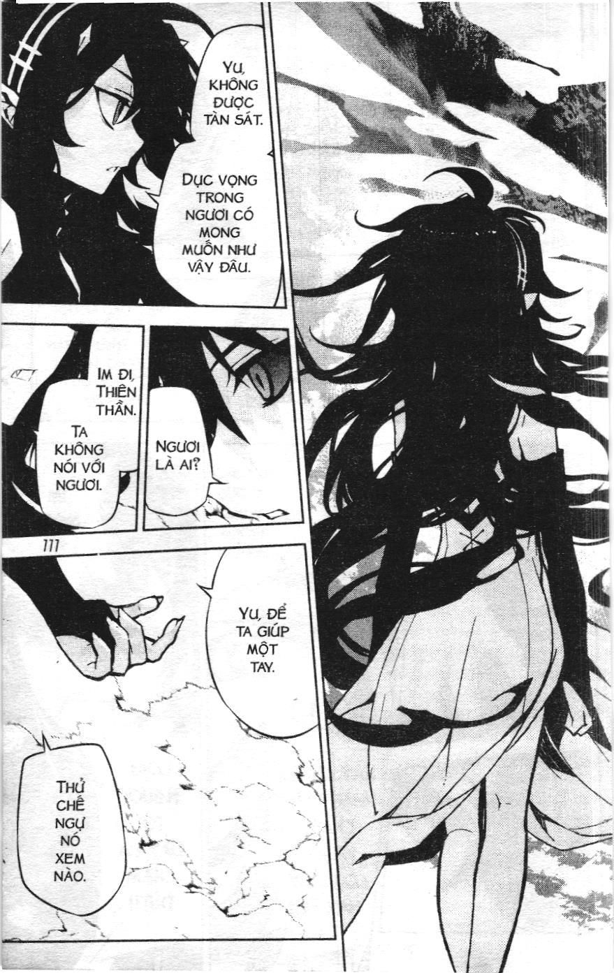 Thiên Thần Diệt Thế – Seraph Of The End (Nxb Kim Đồng) Chapter 41 - Trang 2
