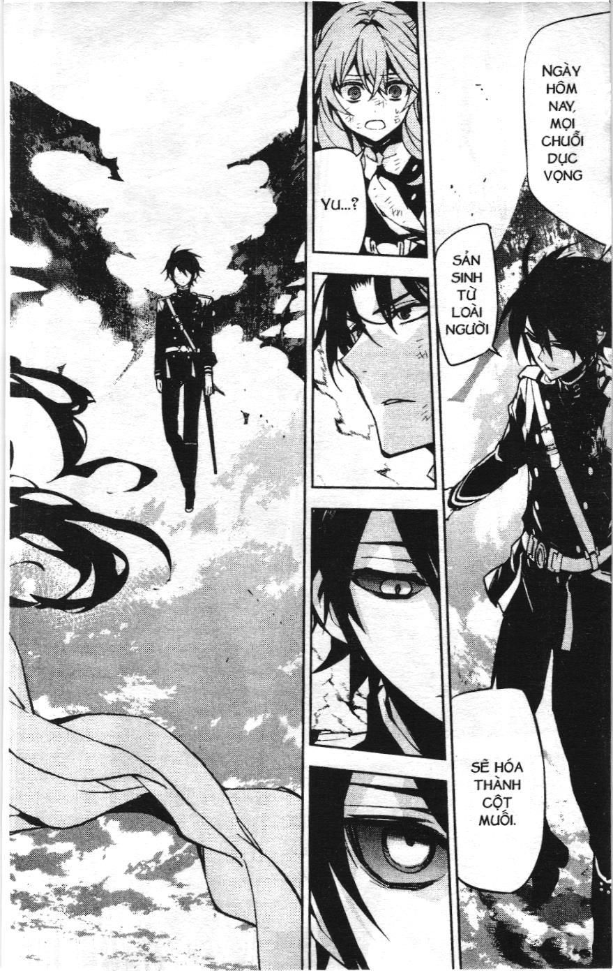 Thiên Thần Diệt Thế – Seraph Of The End (Nxb Kim Đồng) Chapter 41 - Trang 2