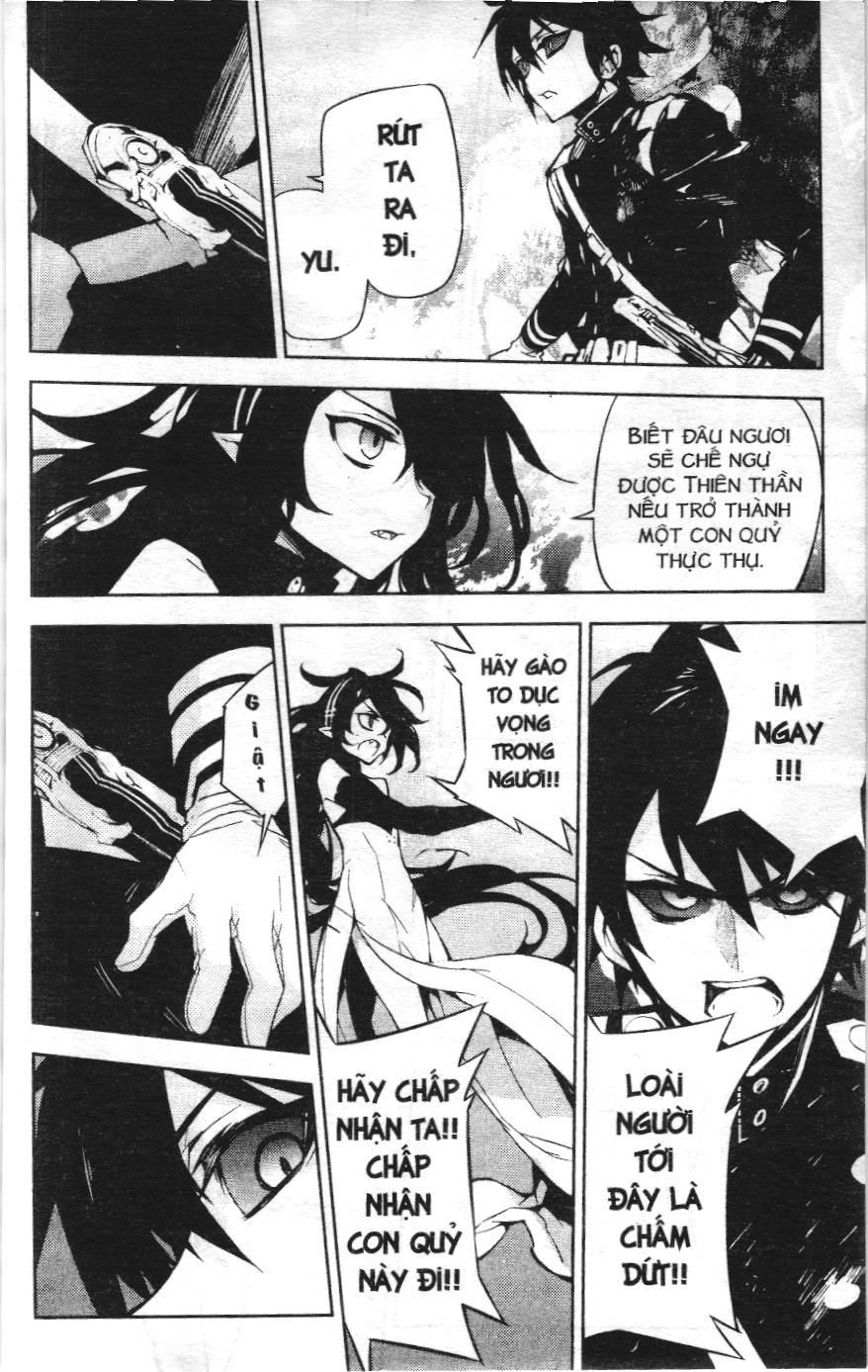 Thiên Thần Diệt Thế – Seraph Of The End (Nxb Kim Đồng) Chapter 41 - Trang 2