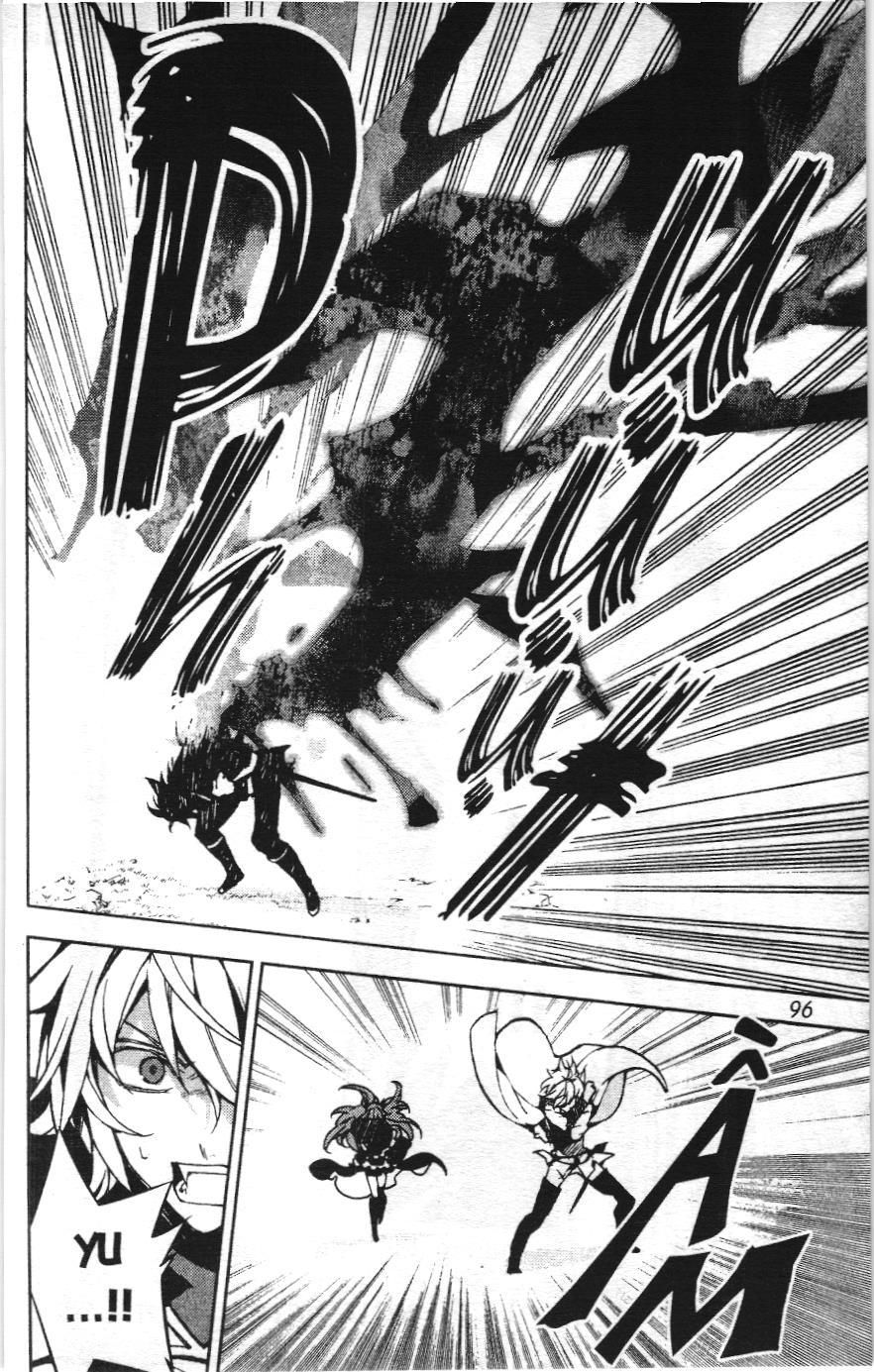 Thiên Thần Diệt Thế – Seraph Of The End (Nxb Kim Đồng) Chapter 41 - Trang 2