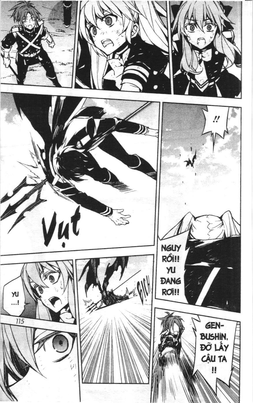 Thiên Thần Diệt Thế – Seraph Of The End (Nxb Kim Đồng) Chapter 41 - Trang 2