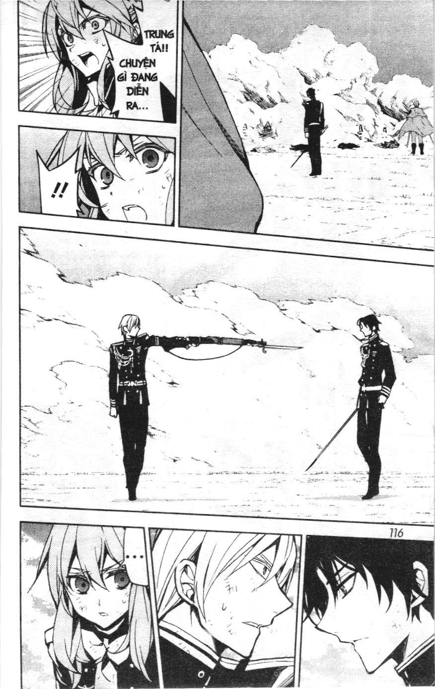 Thiên Thần Diệt Thế – Seraph Of The End (Nxb Kim Đồng) Chapter 41 - Trang 2