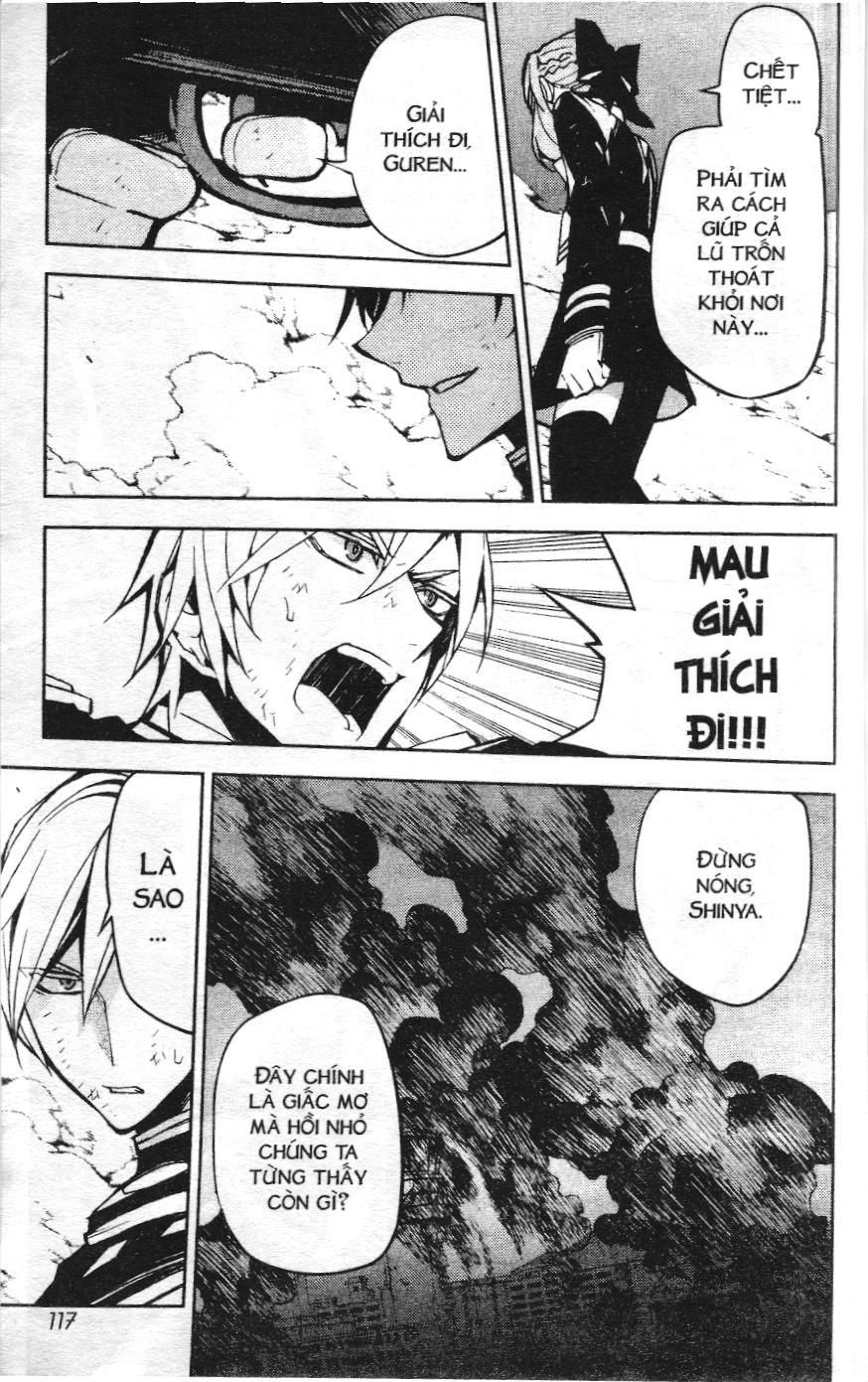 Thiên Thần Diệt Thế – Seraph Of The End (Nxb Kim Đồng) Chapter 41 - Trang 2