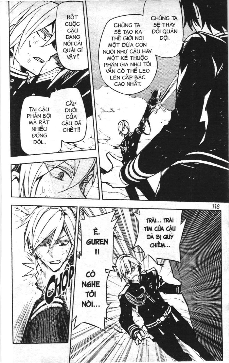 Thiên Thần Diệt Thế – Seraph Of The End (Nxb Kim Đồng) Chapter 41 - Trang 2