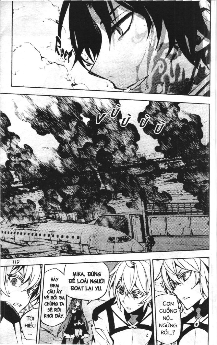 Thiên Thần Diệt Thế – Seraph Of The End (Nxb Kim Đồng) Chapter 41 - Trang 2