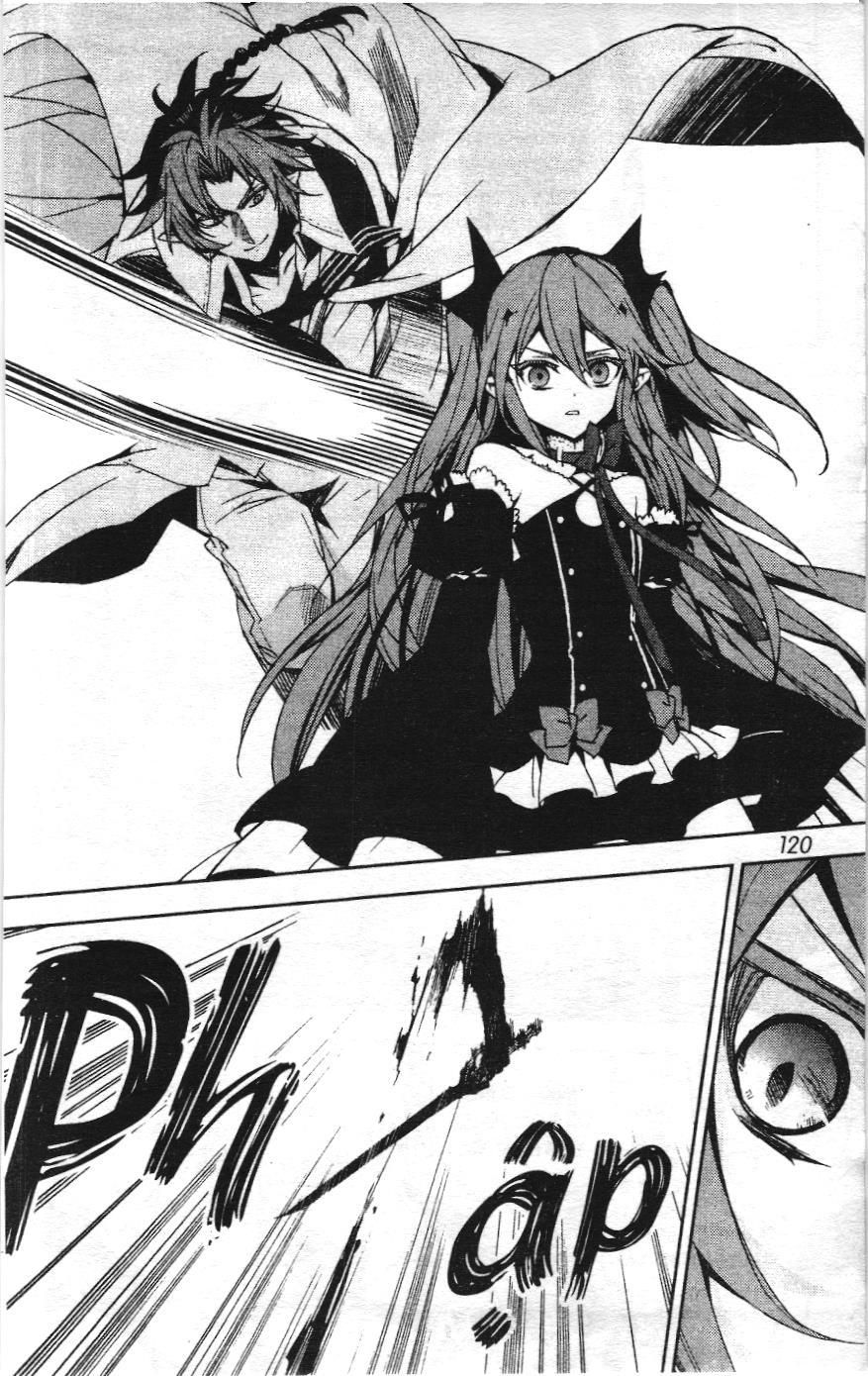 Thiên Thần Diệt Thế – Seraph Of The End (Nxb Kim Đồng) Chapter 41 - Trang 2