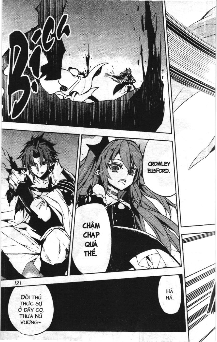 Thiên Thần Diệt Thế – Seraph Of The End (Nxb Kim Đồng) Chapter 41 - Trang 2