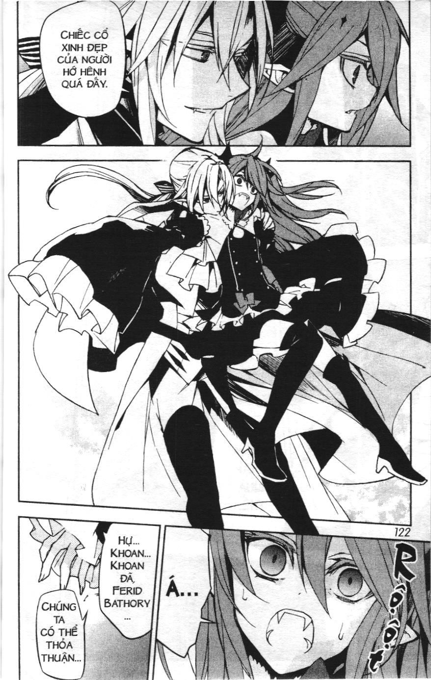 Thiên Thần Diệt Thế – Seraph Of The End (Nxb Kim Đồng) Chapter 41 - Trang 2