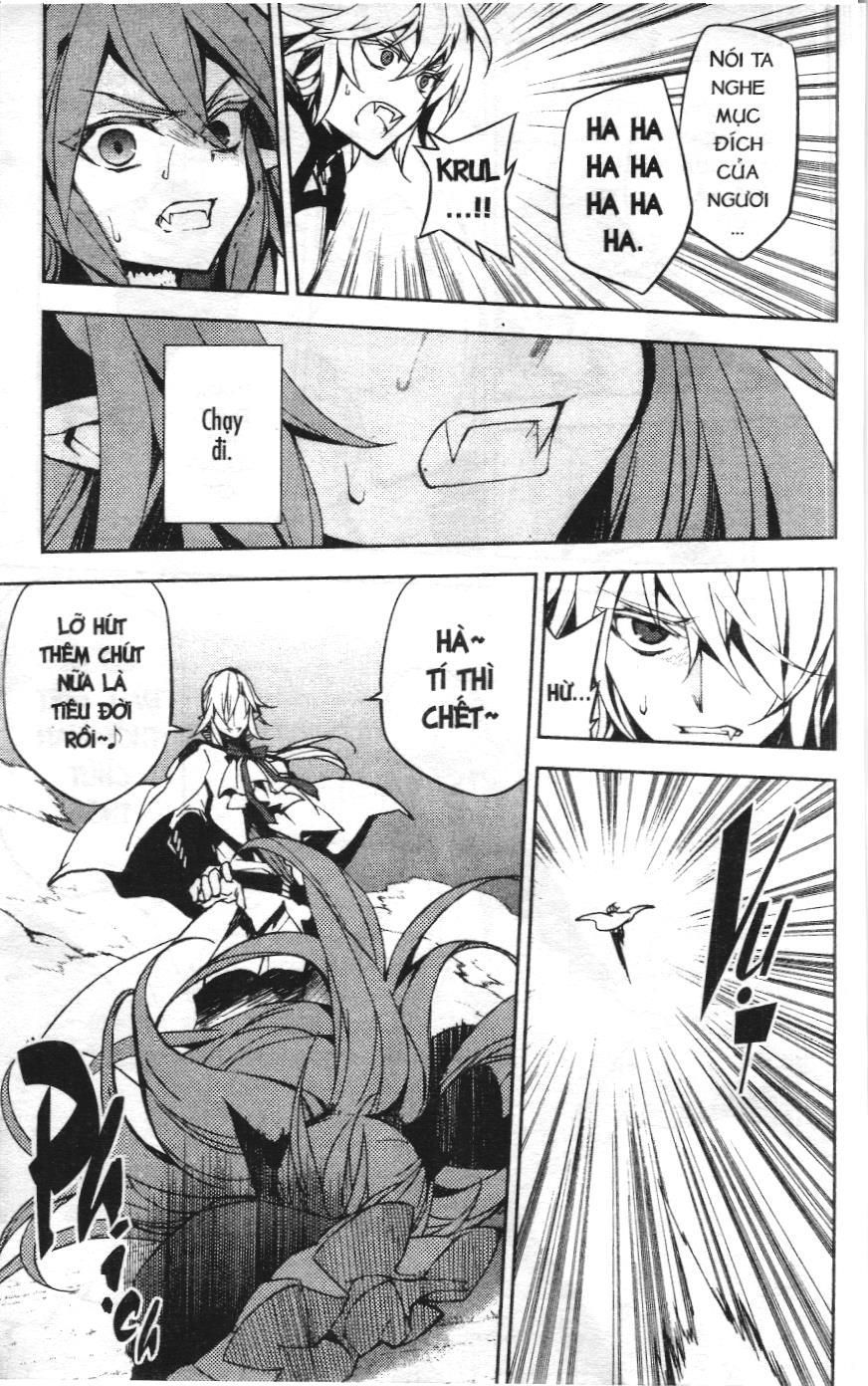 Thiên Thần Diệt Thế – Seraph Of The End (Nxb Kim Đồng) Chapter 41 - Trang 2