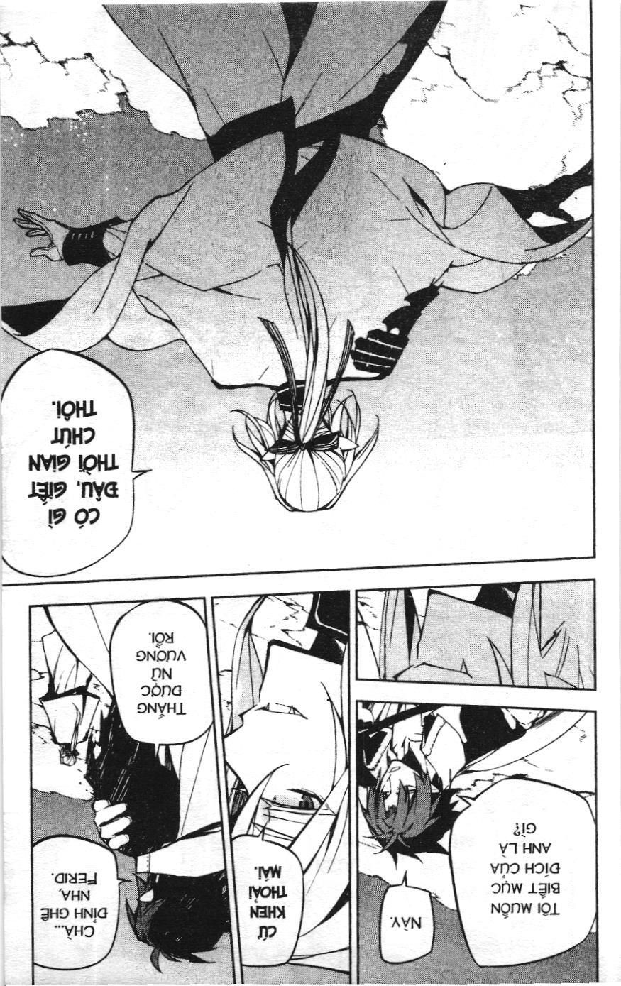 Thiên Thần Diệt Thế – Seraph Of The End (Nxb Kim Đồng) Chapter 41 - Trang 2