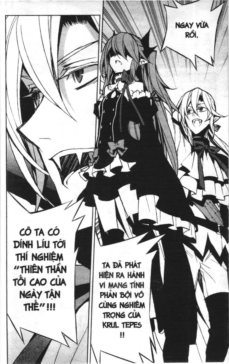 Thiên Thần Diệt Thế – Seraph Of The End (Nxb Kim Đồng) Chapter 41 - Trang 2