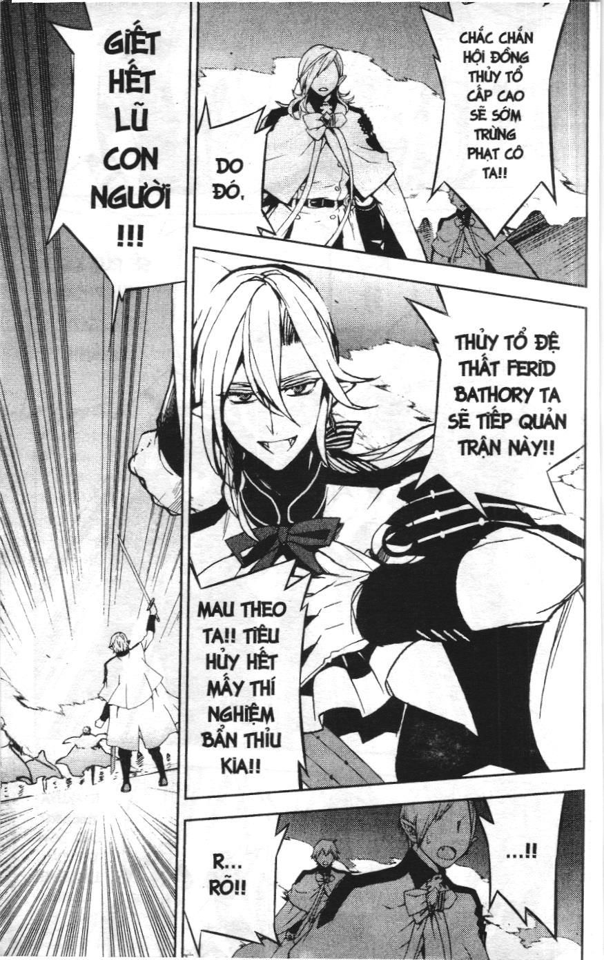 Thiên Thần Diệt Thế – Seraph Of The End (Nxb Kim Đồng) Chapter 41 - Trang 2