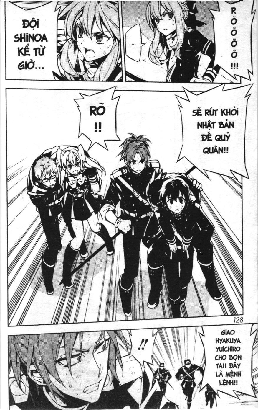 Thiên Thần Diệt Thế – Seraph Of The End (Nxb Kim Đồng) Chapter 41 - Trang 2