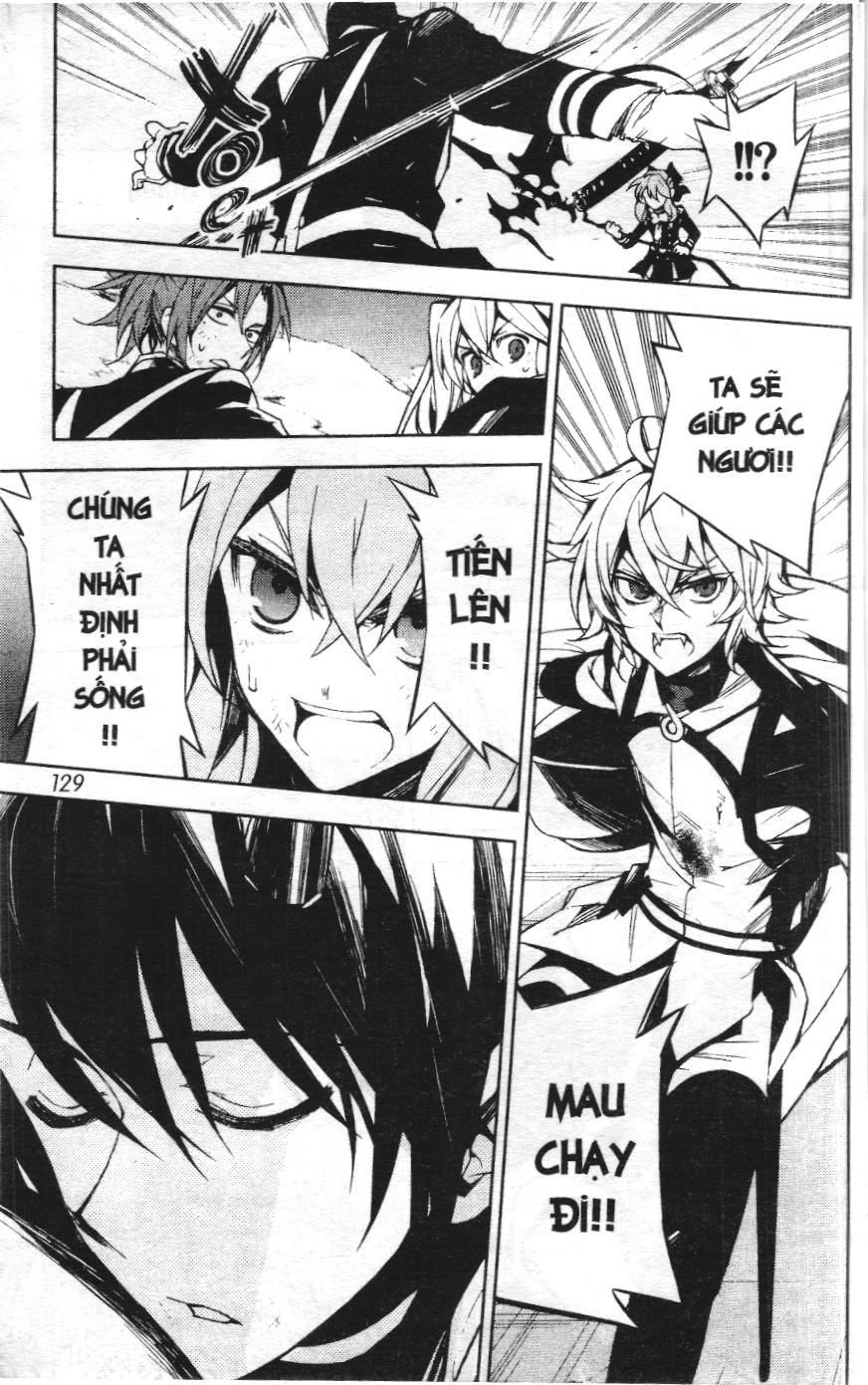 Thiên Thần Diệt Thế – Seraph Of The End (Nxb Kim Đồng) Chapter 41 - Trang 2