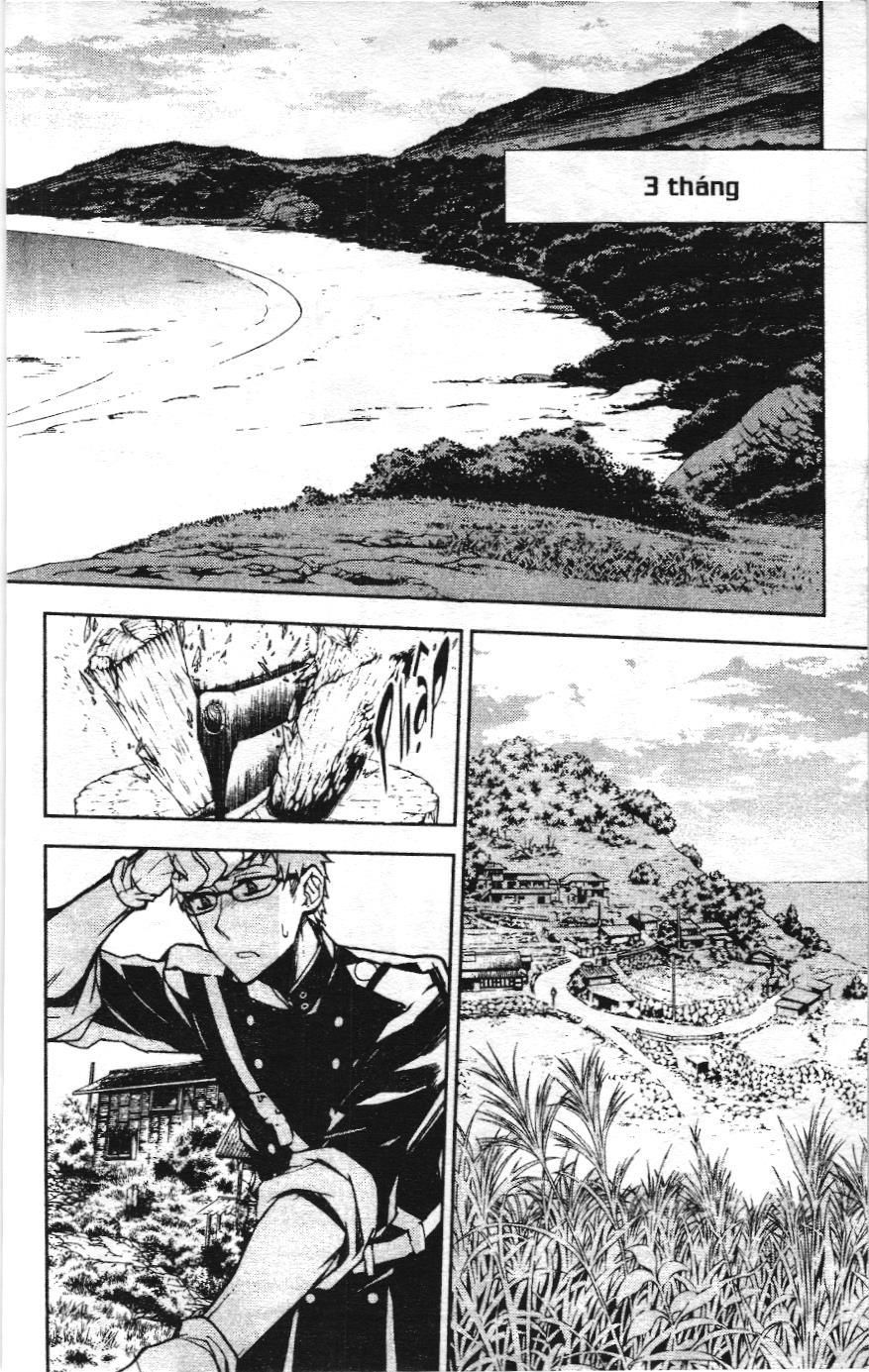 Thiên Thần Diệt Thế – Seraph Of The End (Nxb Kim Đồng) Chapter 41 - Trang 2